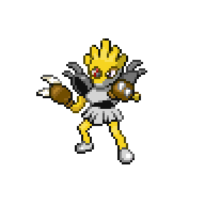 Hitmonlee/ Hitmonchan for the Fighting Dojo : r/PokemonInfiniteFusion