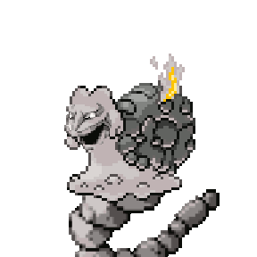 Onix Anatomy- Pokedex Entry by Christopher-Stoll