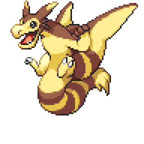 Pokemon Aerodactyl 162