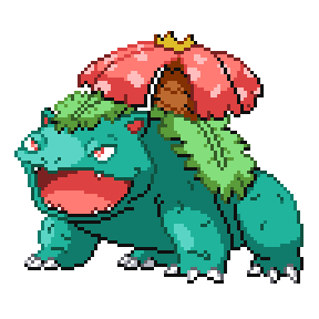 Galería de sprites de Regigigas, Base de datos Pokémon in 2023