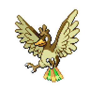 Farfetch'd #83 - FusionDex