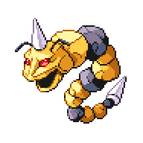 Onix #95.95 - FusionDex