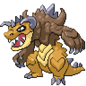 Tyrunt Sprite