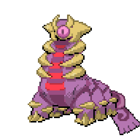 Pokemon Shiny Giratina 63