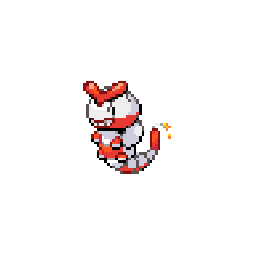 Pokemon Red Sprite Png - Pokemon Red Trainer Pixel,Pokemon Red Png