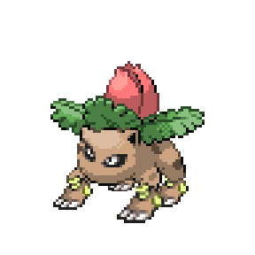 Hitmonlup #106.322 - FusionDex