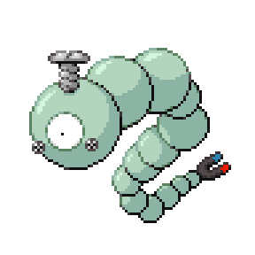 Onix #95 - FusionDex