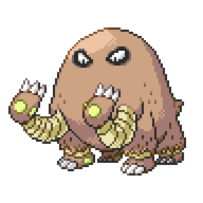 Hitmonlee #106 - FusionDex