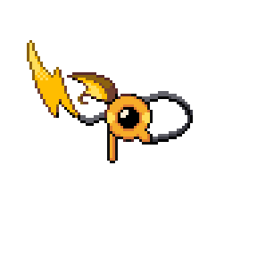 Unown #201.201 - FusionDex