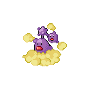 Digzing #50.110 - FusionDex