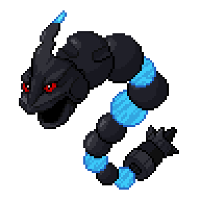 Onix #95 - FusionDex