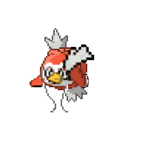 Fusions with Delibird as body - FusionDex