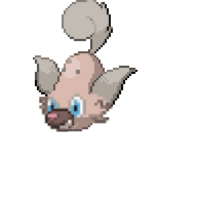 Rockruff #463 - FusionDex