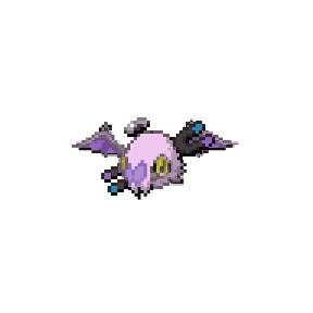 Noibat #440 - FusionDex