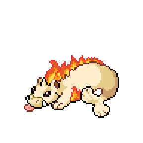 Pokemon Red Sprite Png, Transparent Png , Transparent Png Image