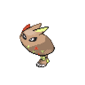 Hitmonlee #106 - FusionDex