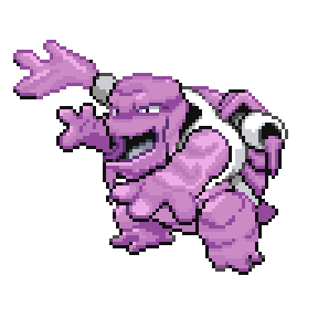 Muk #89 - FusionDex