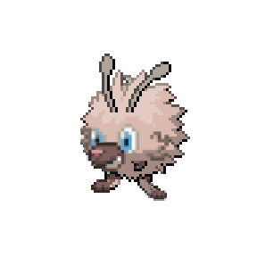 Rockruff #463 - FusionDex