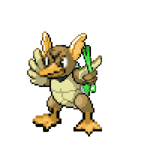 Farfetch'd #83 - FusionDex