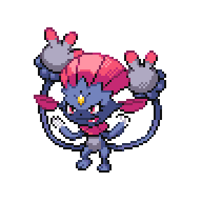 weavile sprite