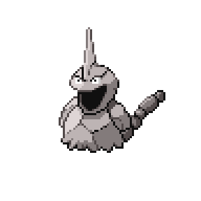 Onix #95 - FusionDex