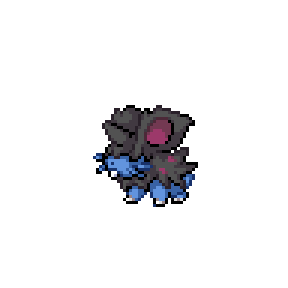 xiardoruzo: Mudkip/Deino Line fusion