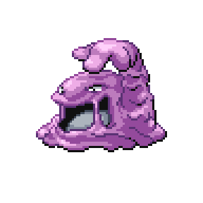 Muk #89 - FusionDex