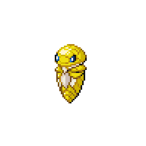 Kakuna Sprite