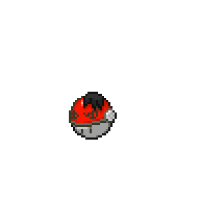 Pokeball Sprite.